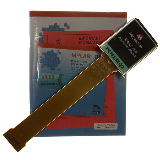 PCM18XQ2 Microchip Technology  Accessoires